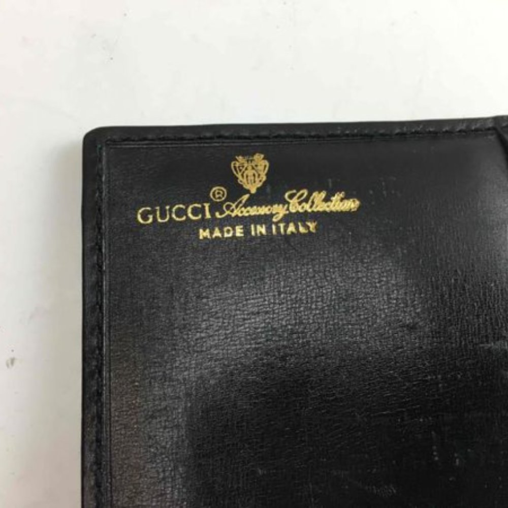 Gucci Collection Wallet, Authenticated - Picture 7 of 10